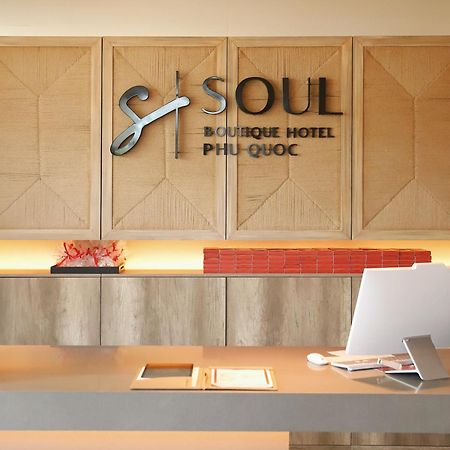 Soul Boutique Hotel דואונג דונג מראה חיצוני תמונה