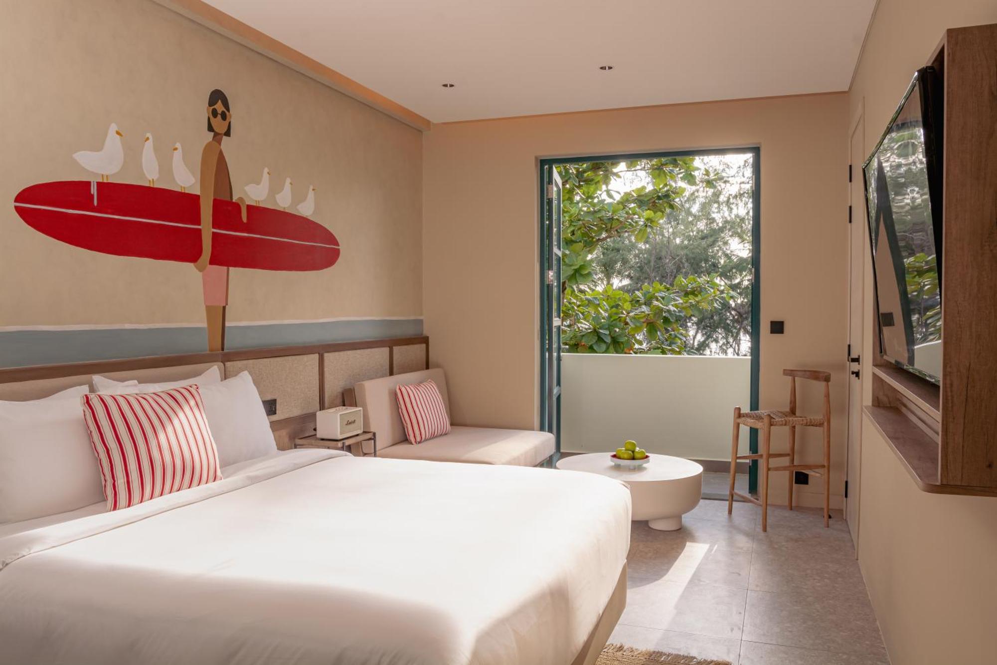 Soul Boutique Hotel דואונג דונג מראה חיצוני תמונה