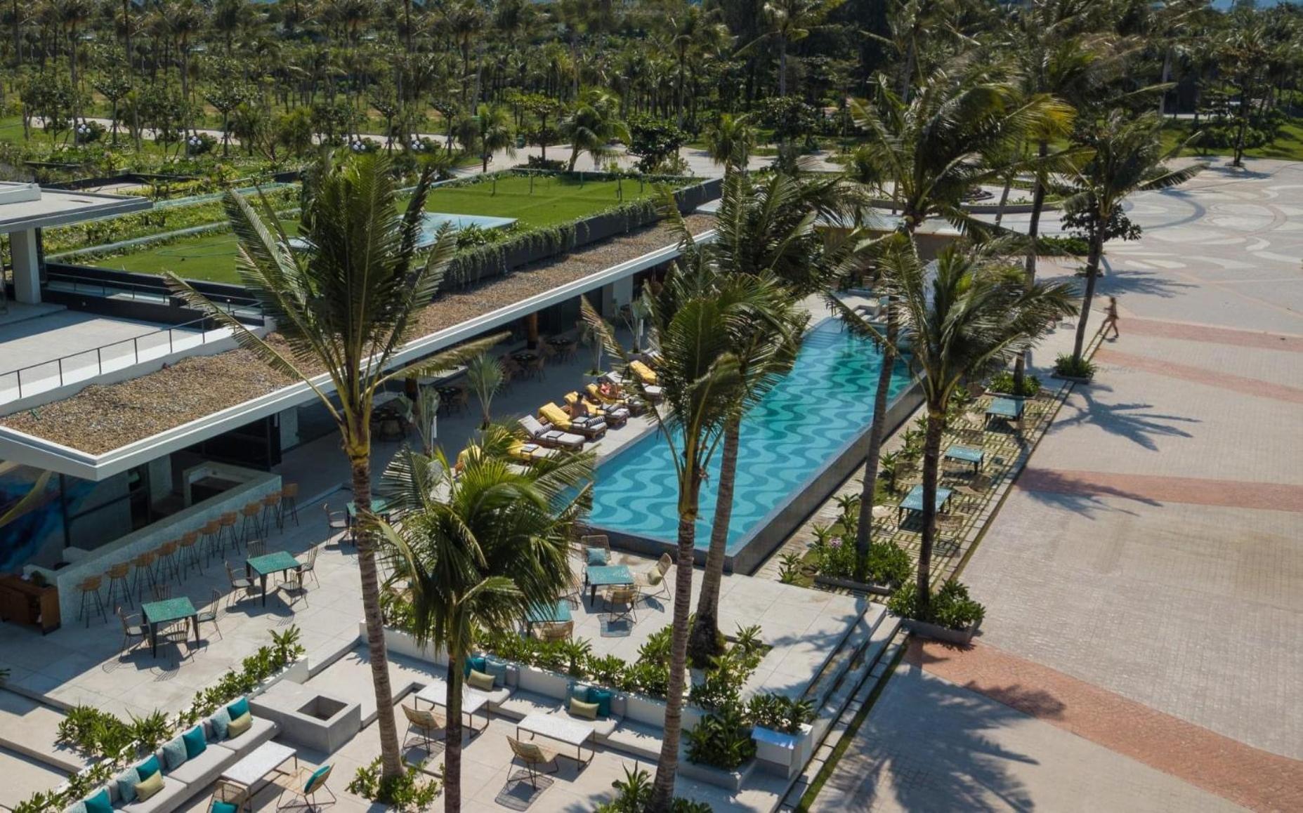 Soul Boutique Hotel דואונג דונג מראה חיצוני תמונה