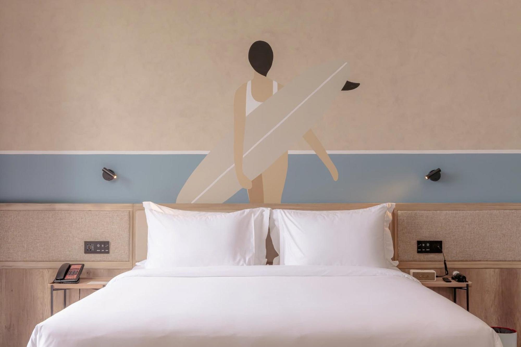 Soul Boutique Hotel דואונג דונג מראה חיצוני תמונה