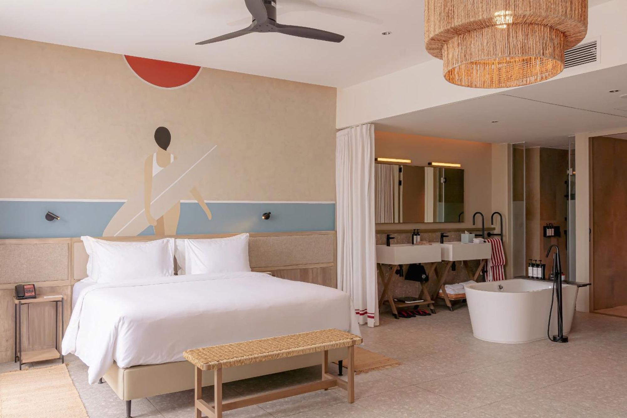 Soul Boutique Hotel דואונג דונג מראה חיצוני תמונה