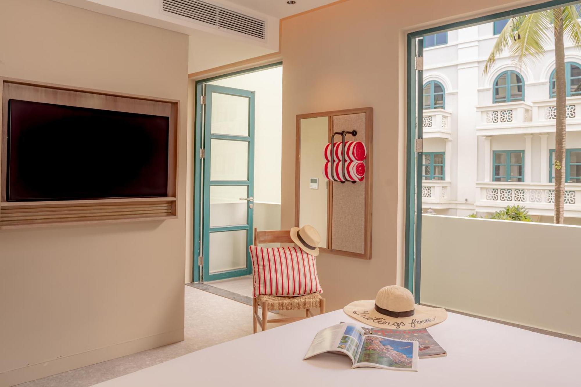 Soul Boutique Hotel דואונג דונג מראה חיצוני תמונה