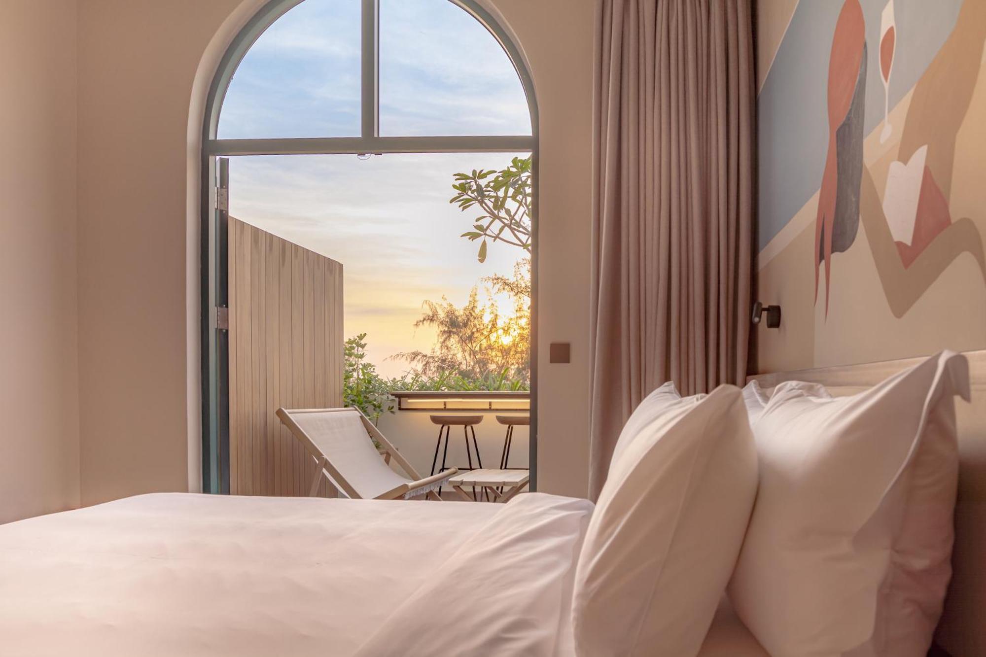 Soul Boutique Hotel דואונג דונג מראה חיצוני תמונה