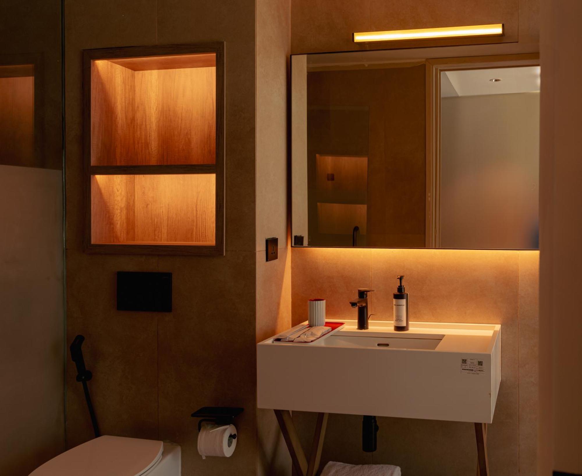Soul Boutique Hotel דואונג דונג מראה חיצוני תמונה