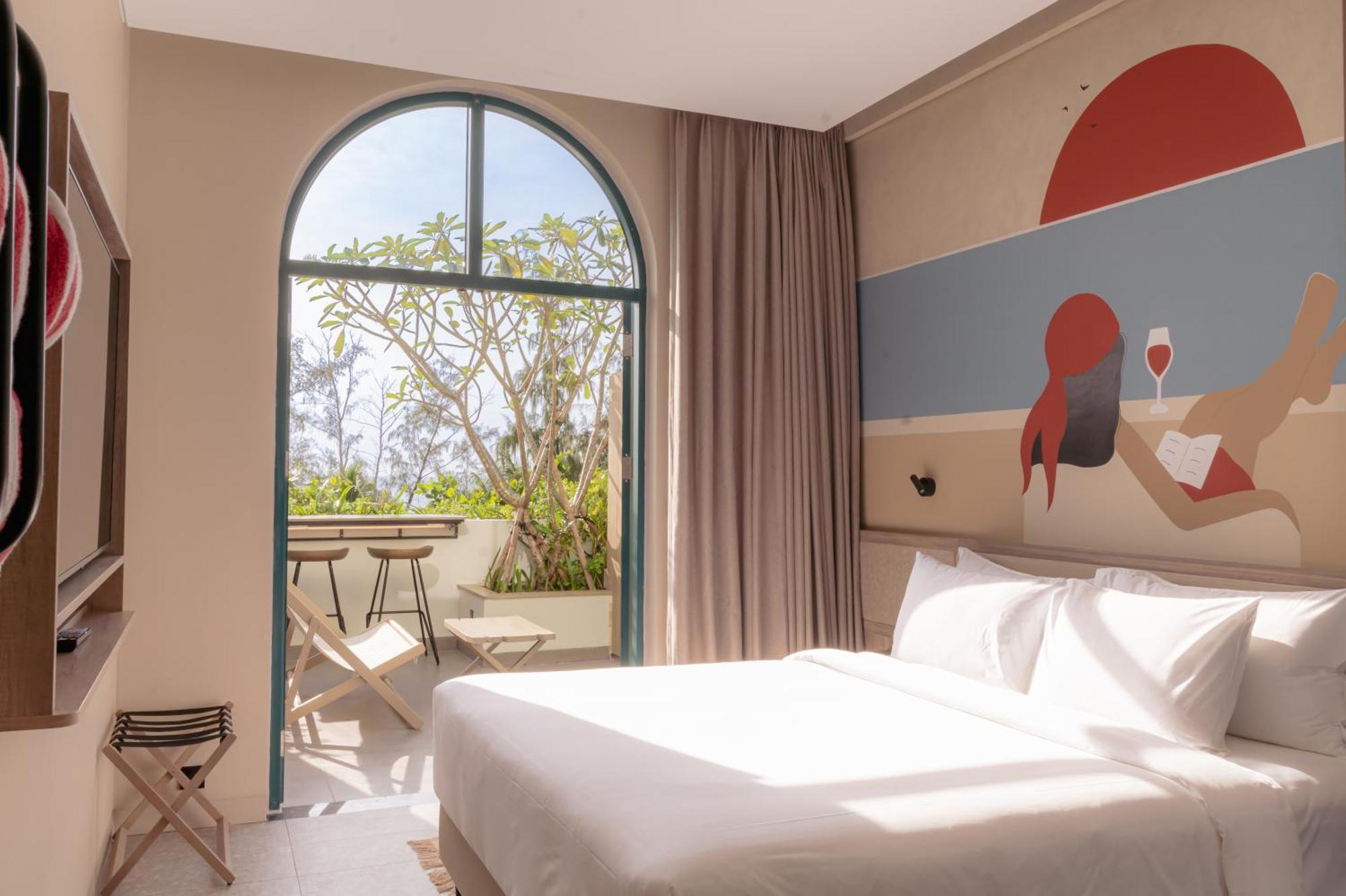 Soul Boutique Hotel דואונג דונג מראה חיצוני תמונה
